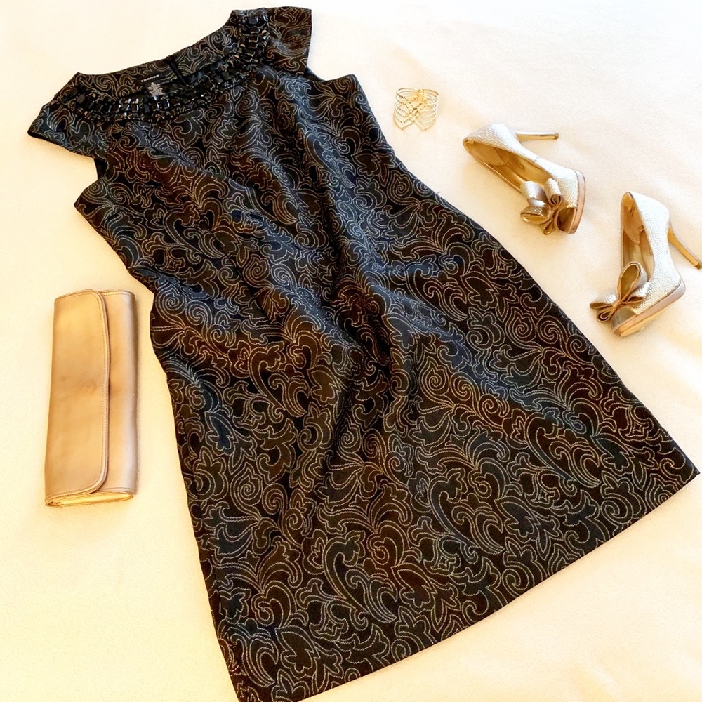 Elegant Cocktail Dress